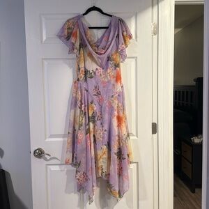 Spring Dillard’s Dress